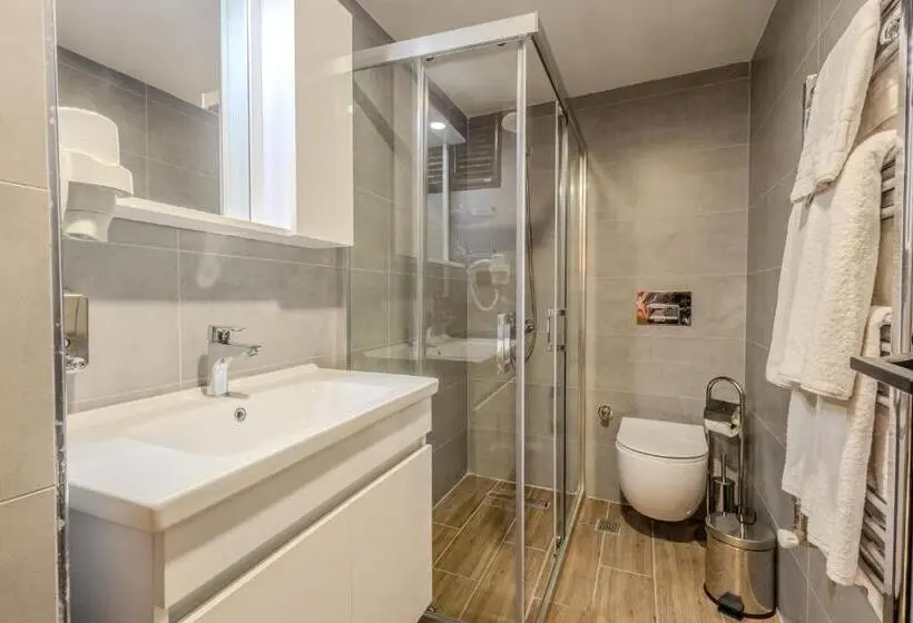 ファミリールーム, Leli̇ko Suites