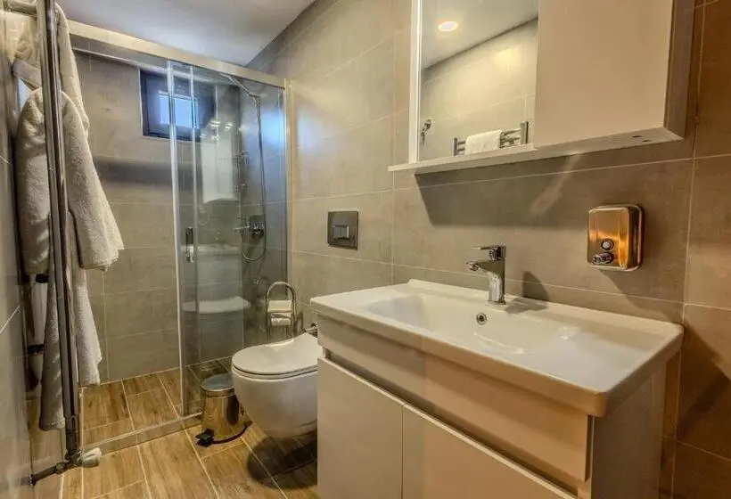 ファミリールーム, Leli̇ko Suites