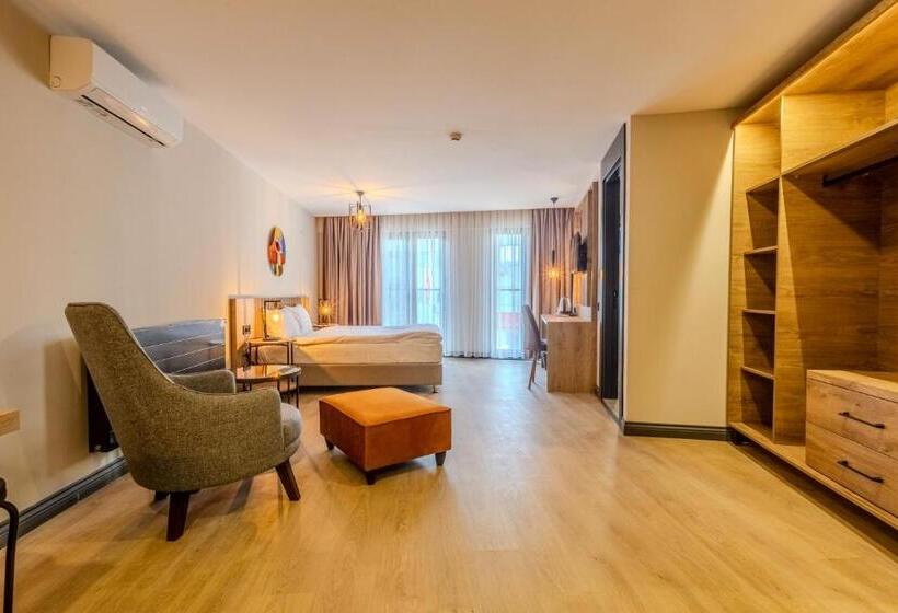 Семейный Номер, Leli̇ko Suites