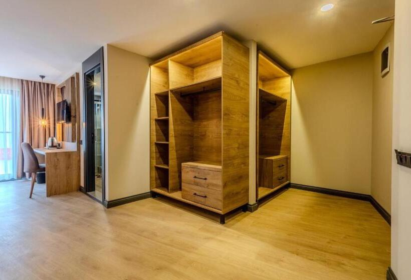 家庭间, Leli̇ko Suites