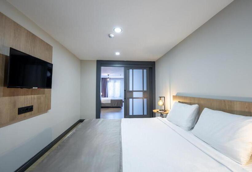 四人标准间, Leli̇ko Suites