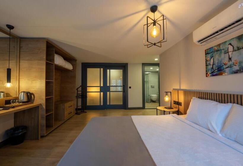 Четырехместный Номер Стандарт, Leli̇ko Suites