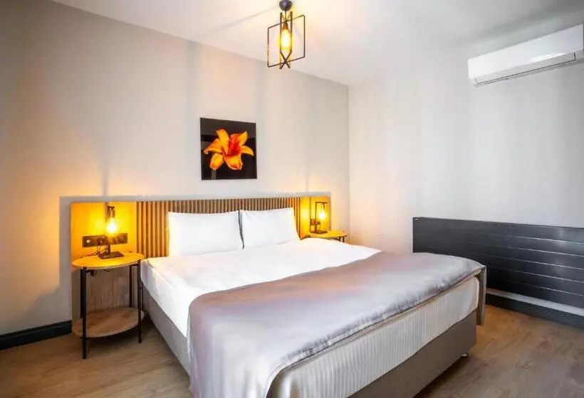 デラックストリプルルーム, Leli̇ko Suites