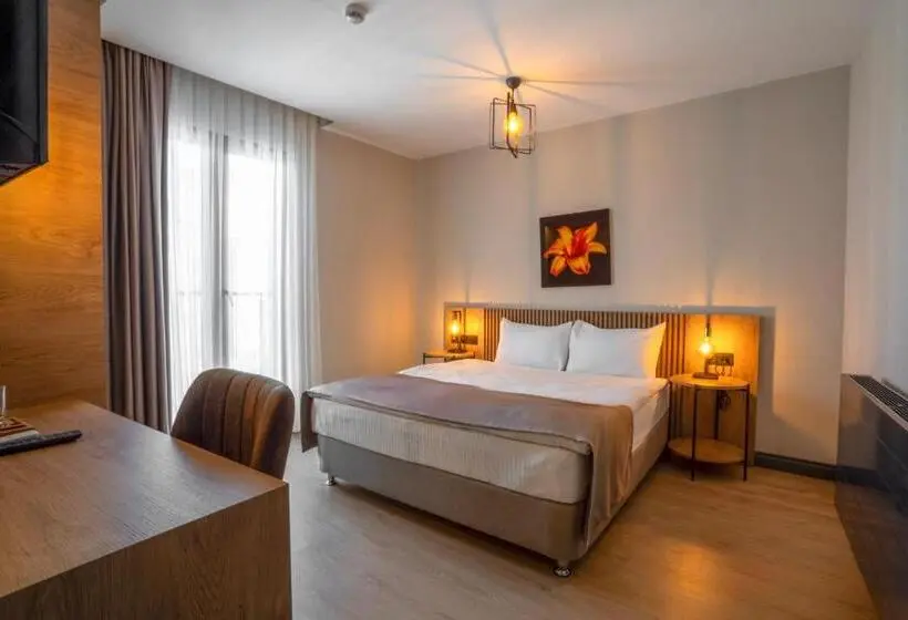 デラックストリプルルーム, Leli̇ko Suites