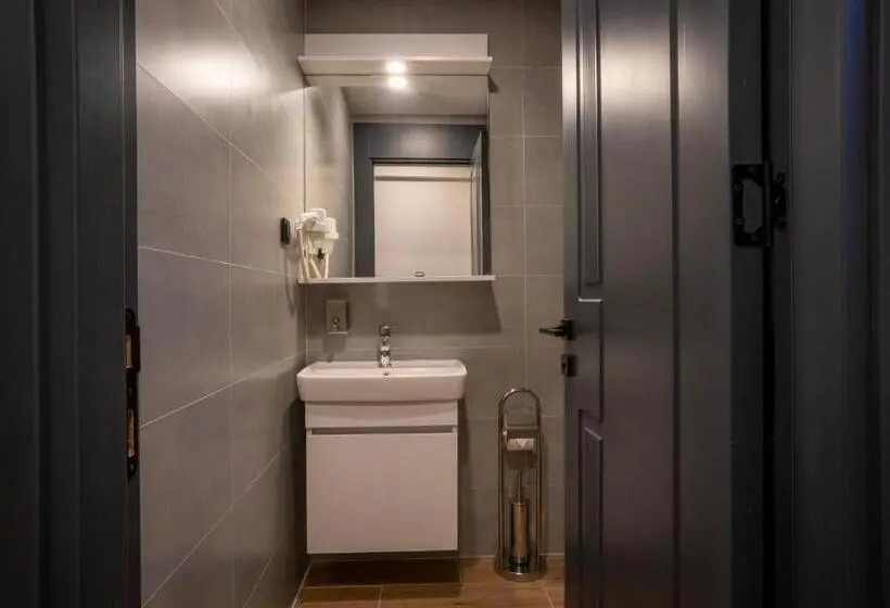 デラックストリプルルーム, Leli̇ko Suites