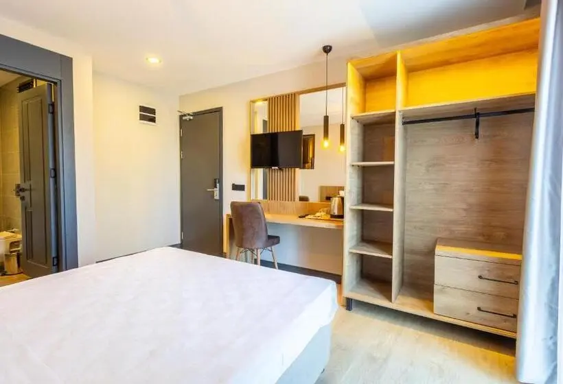 スタンダードルーム, Leli̇ko Suites