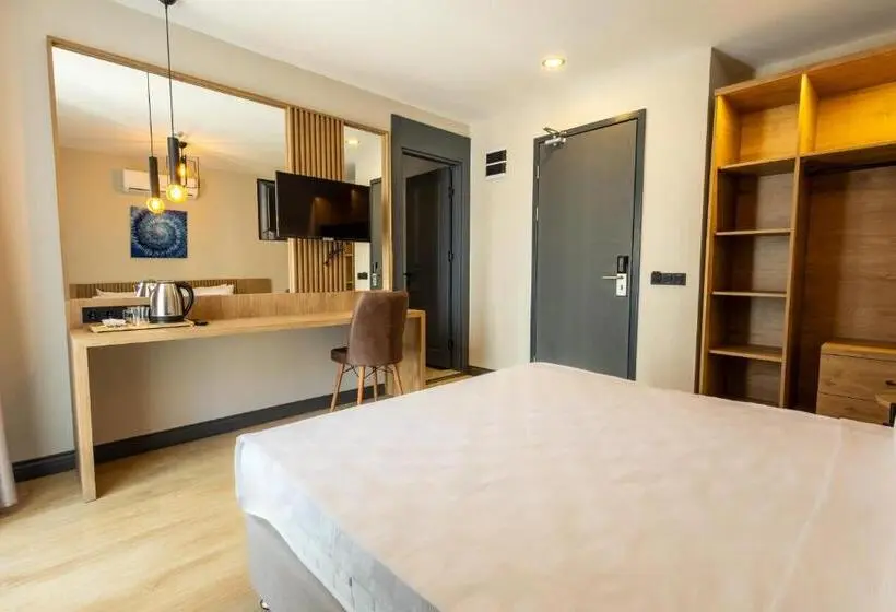 スタンダードルーム, Leli̇ko Suites