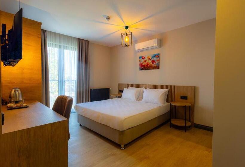 标准间, Leli̇ko Suites