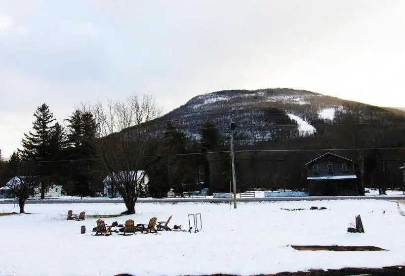 デラックスルーム, Matterhorns Hunter Lodge