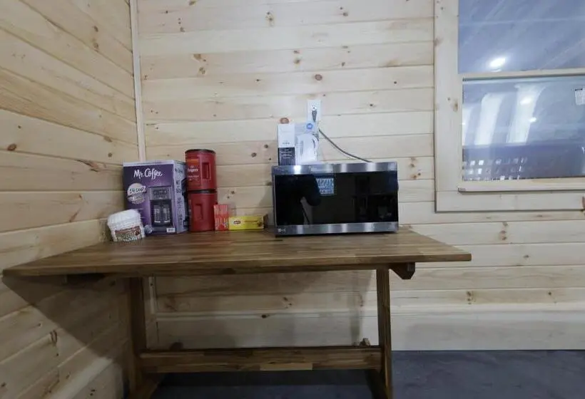 キングサイズベッドのスタンダードルーム, Matterhorns Hunter Lodge