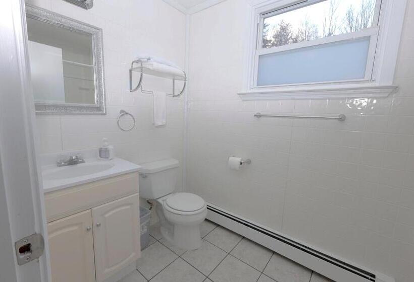 חדר סטנדרט עם מיטת קינג, Matterhorns Hunter Lodge