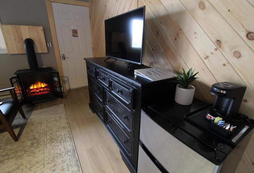 Семейный Номер Вид на Горы, Matterhorns Hunter Lodge