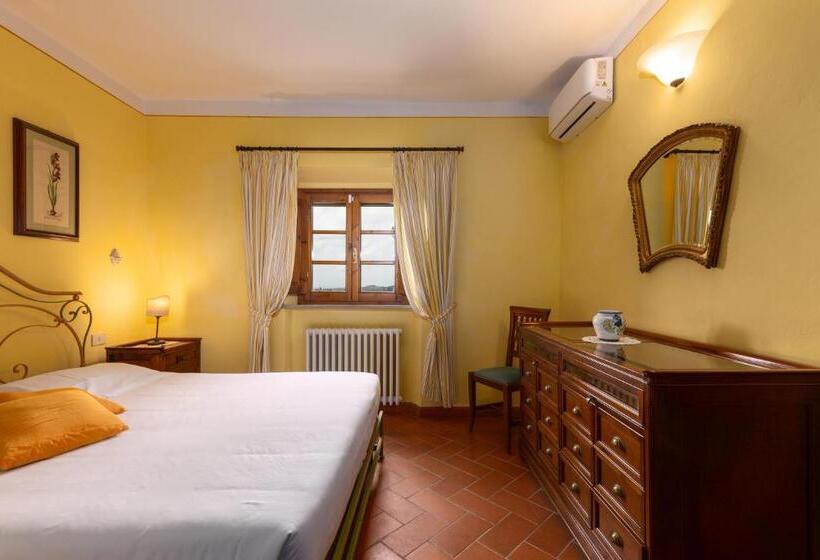 Апартаменты Superior 1 Спальня, Podere San Bartolo  Fienile
