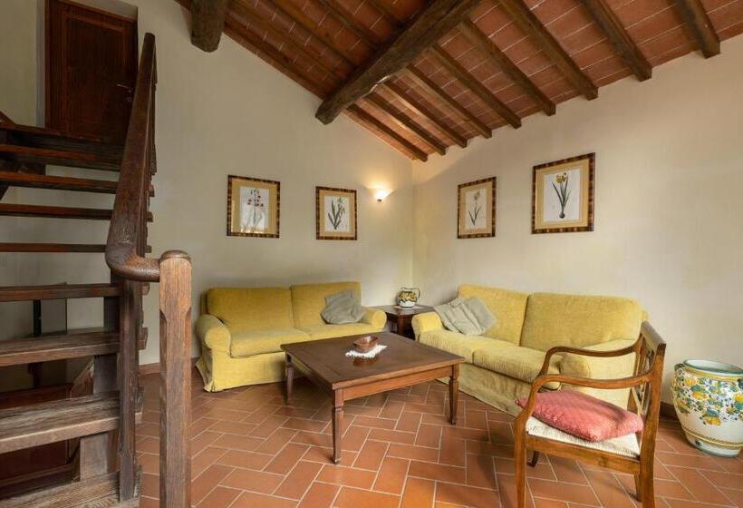 Апартаменты Superior 1 Спальня, Podere San Bartolo  Fienile