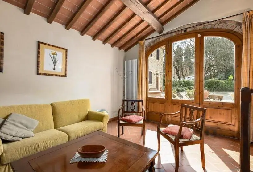 1ベッドルームのスーペリアアパートメント, Podere San Bartolo Fienile