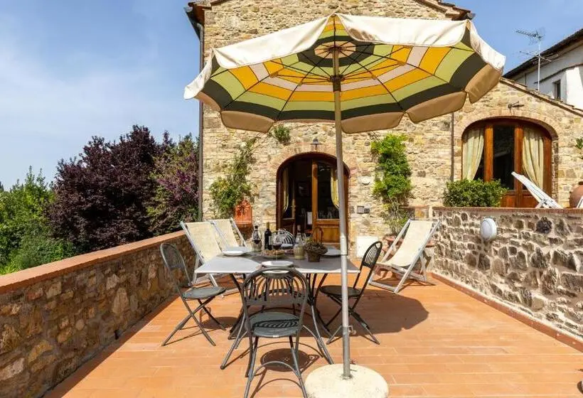 1ベッドルームのスーペリアアパートメント, Podere San Bartolo Fienile