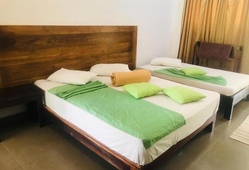 חדר סטנדרט נוף לאגם, Polonnaruwa Holiday Inn