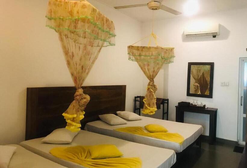 חדר אקונומי, Polonnaruwa Holiday Inn