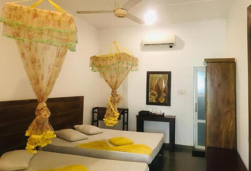 חדר אקונומי, Polonnaruwa Holiday Inn