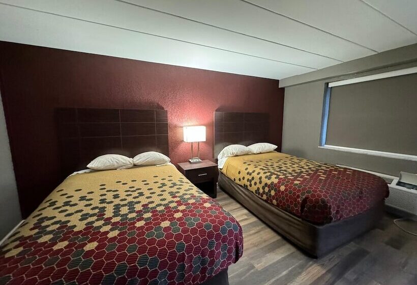 Номер Стандарт, Residency Inn & Studios