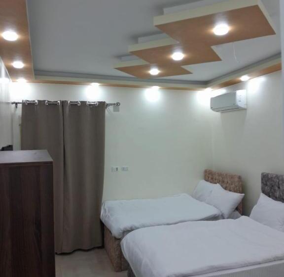 3-Bett-Standardzimmer, Alaa Eldein Pyramids View
