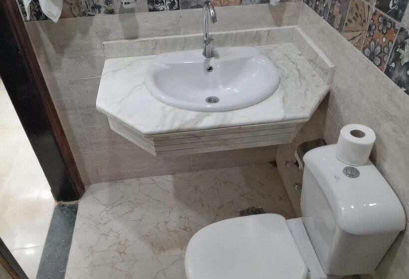 3 Bett Deluxe Zimmer, Alaa Eldein Pyramids View