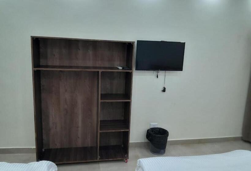 3 Bett Deluxe Zimmer, Alaa Eldein Pyramids View