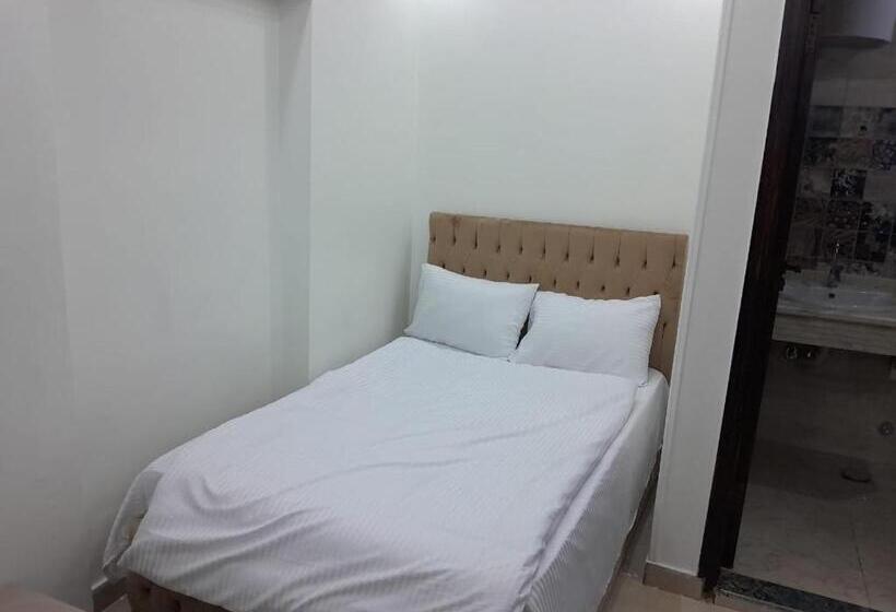 3 Bett Deluxe Zimmer, Alaa Eldein Pyramids View