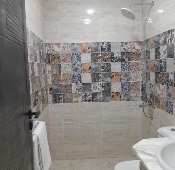 3 Bett Deluxe Zimmer, Alaa Eldein Pyramids View