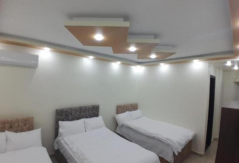 3 Bett Deluxe Zimmer, Alaa Eldein Pyramids View