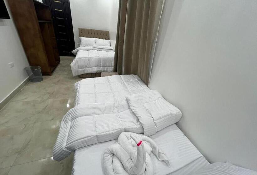 Deluxe Zimmer, Alaa Eldein Pyramids View