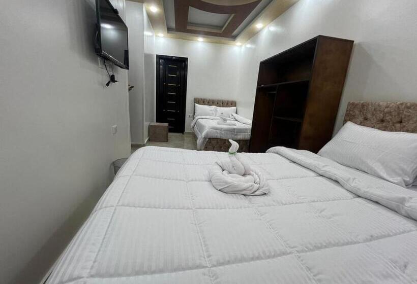 Deluxe Zimmer, Alaa Eldein Pyramids View