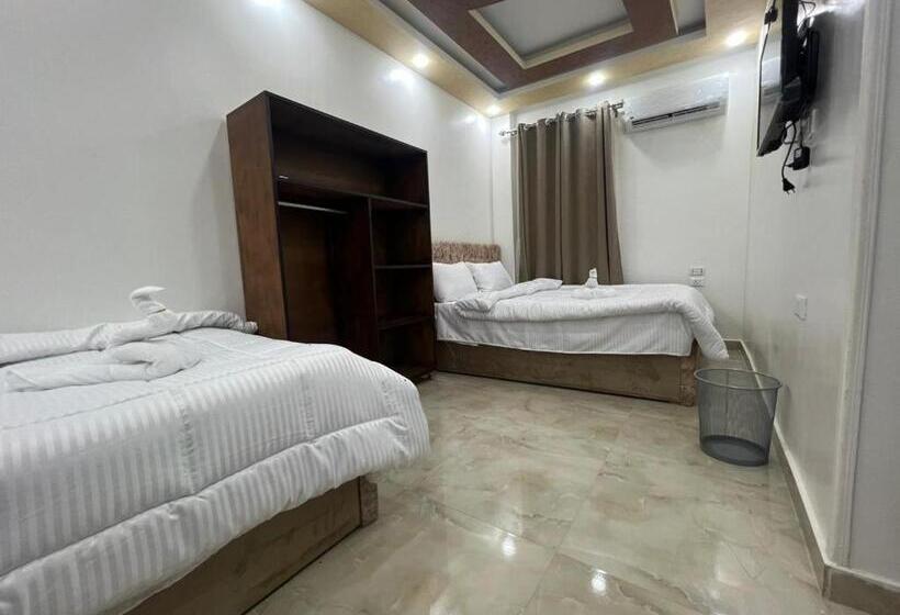 Deluxe Zimmer, Alaa Eldein Pyramids View