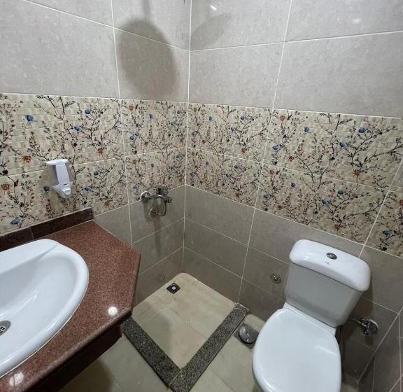 Deluxe Zimmer Kingsize Bett, Alaa Eldein Pyramids View