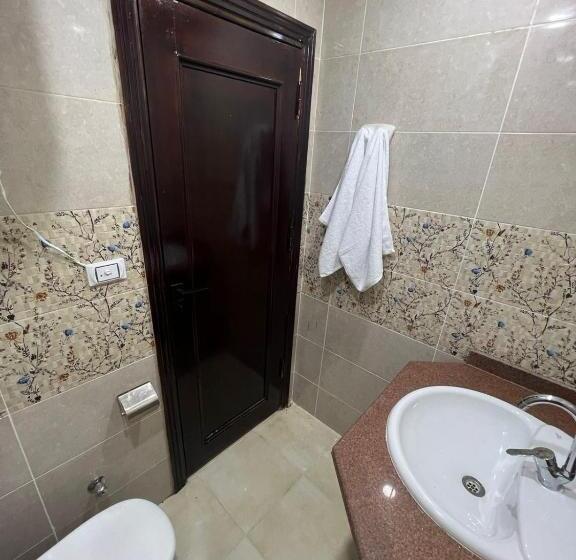 Deluxe Zimmer Kingsize Bett, Alaa Eldein Pyramids View