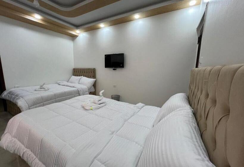 Deluxe Zimmer Kingsize Bett, Alaa Eldein Pyramids View