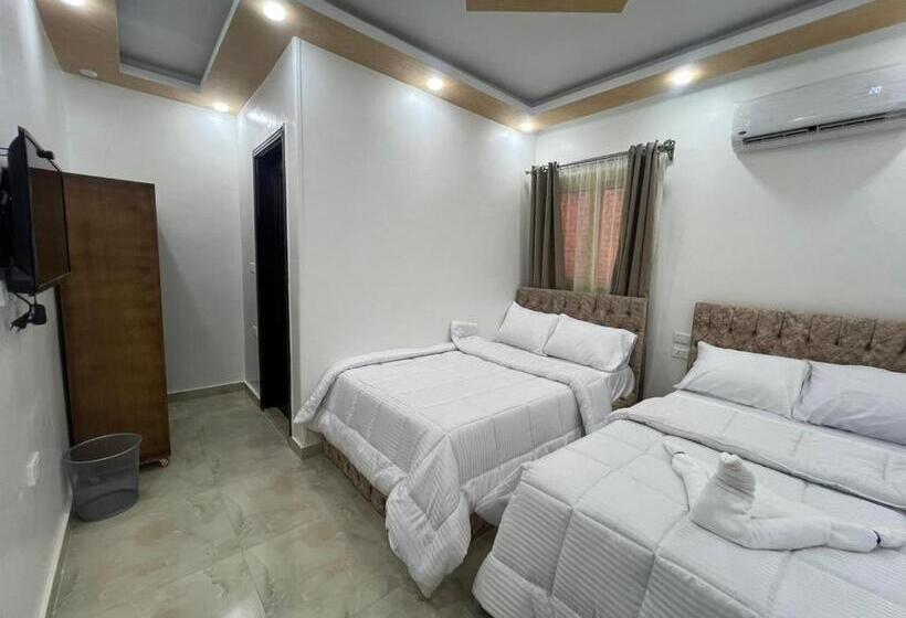 3 Bett Komfort Zimmer, Alaa Eldein Pyramids View