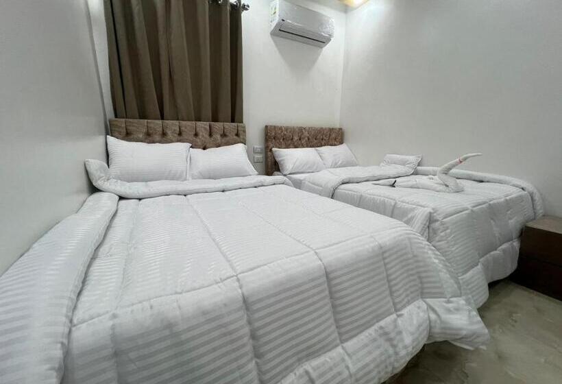 3 Bett Komfort Zimmer, Alaa Eldein Pyramids View