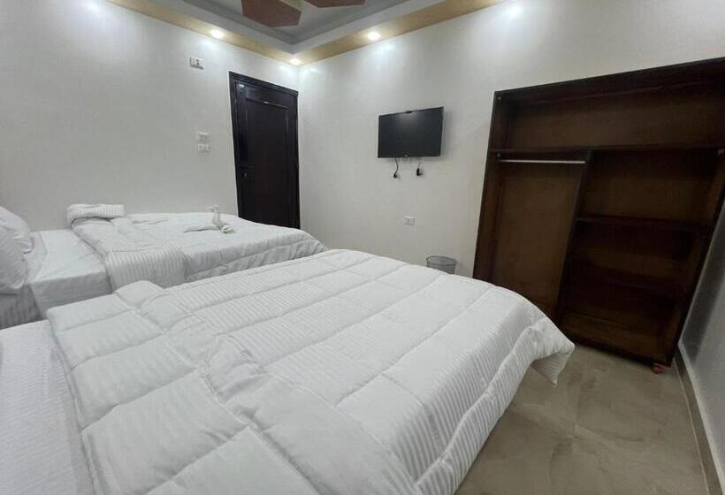 3 Bett Komfort Zimmer, Alaa Eldein Pyramids View