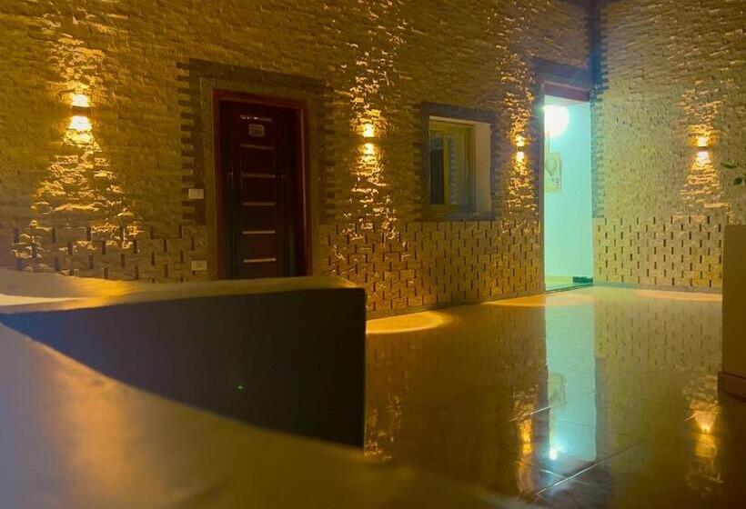 Standardzimmer, Alaa Eldein Pyramids View