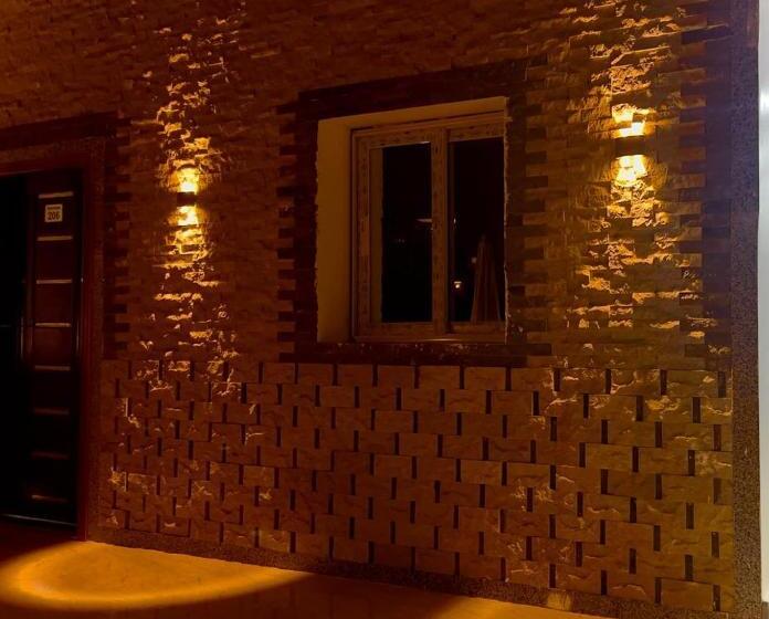 Standardzimmer, Alaa Eldein Pyramids View