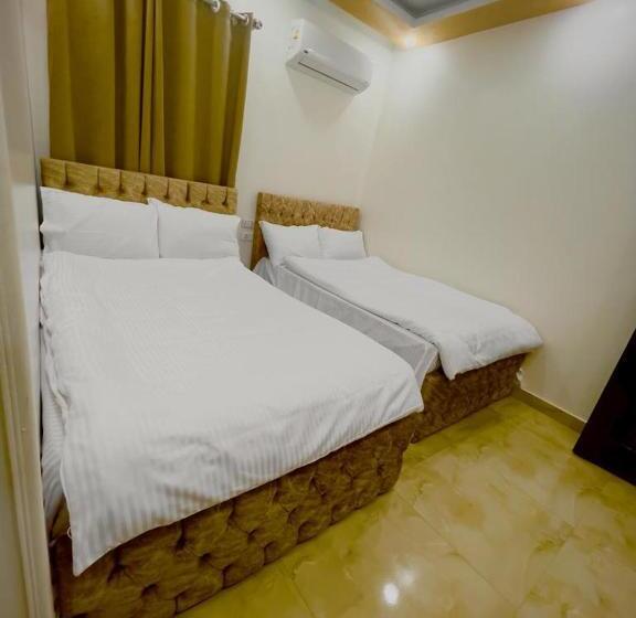 Standardzimmer, Alaa Eldein Pyramids View