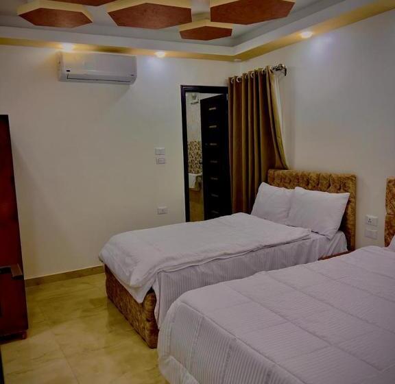 Standardzimmer, Alaa Eldein Pyramids View