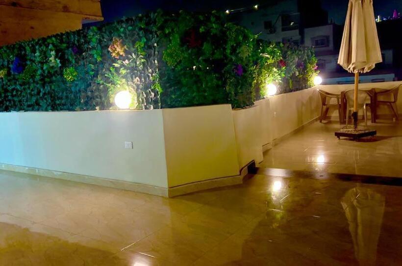 Standardzimmer mit Terrasse, Alaa Eldein Pyramids View