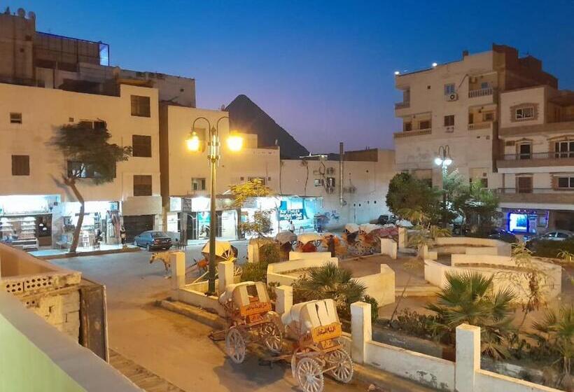 Deluxe Einzelzimmer, Alaa Eldein Pyramids View