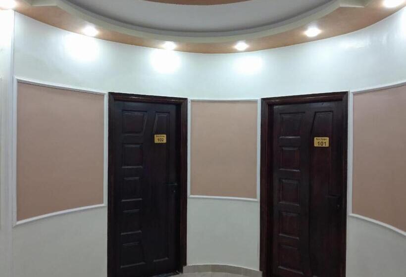 3 Bett Deluxe Zimmer, Alaa Eldein Pyramids View