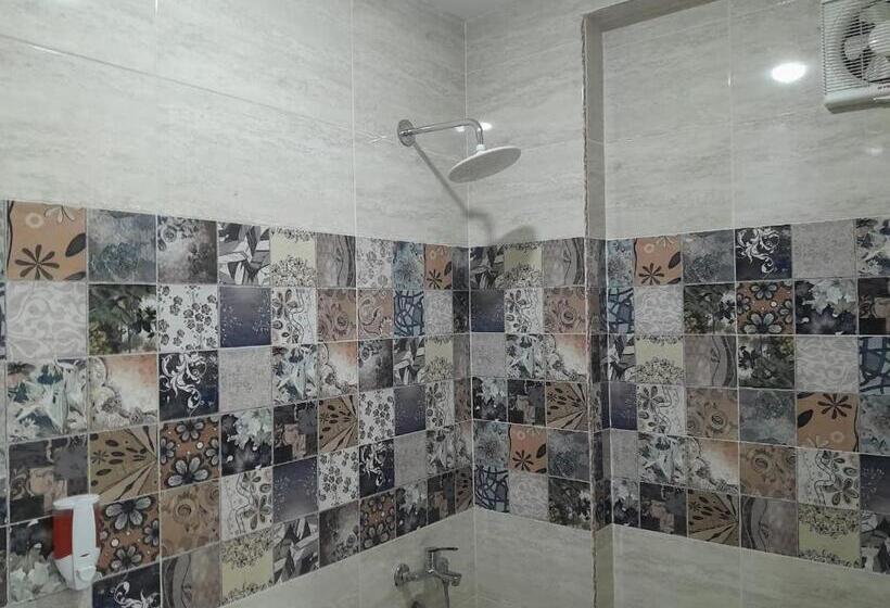 3 Bett Deluxe Zimmer, Alaa Eldein Pyramids View