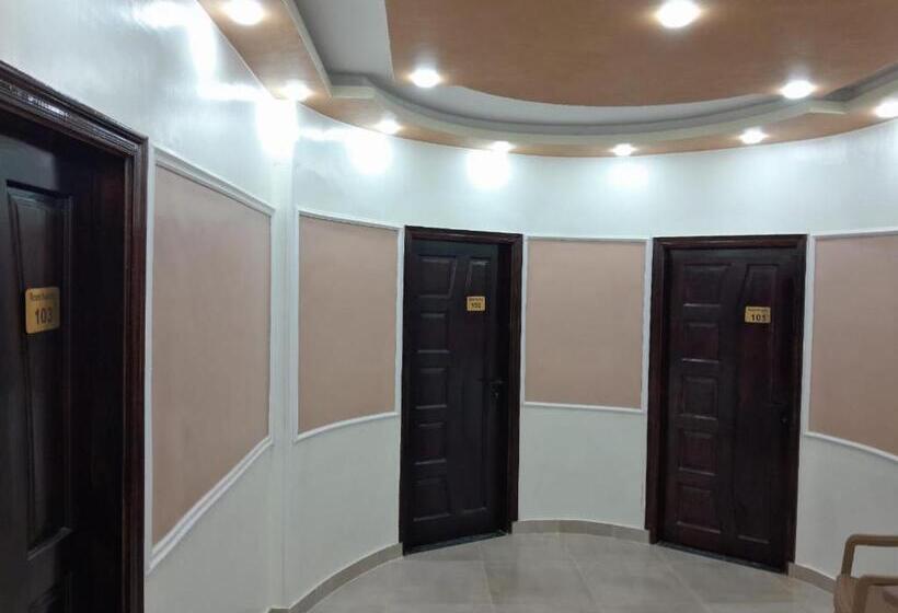 3 Bett Deluxe Zimmer, Alaa Eldein Pyramids View