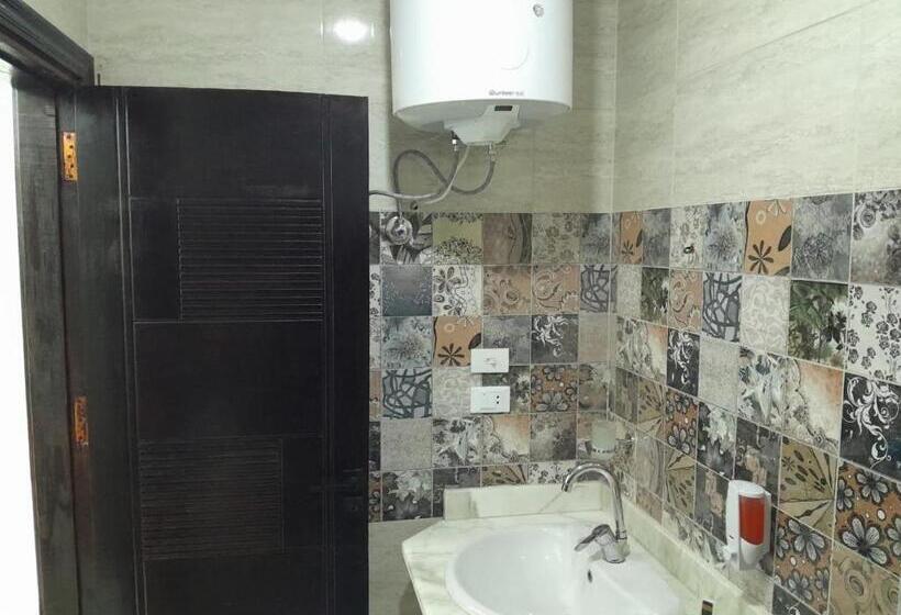 3 Bett Deluxe Zimmer, Alaa Eldein Pyramids View