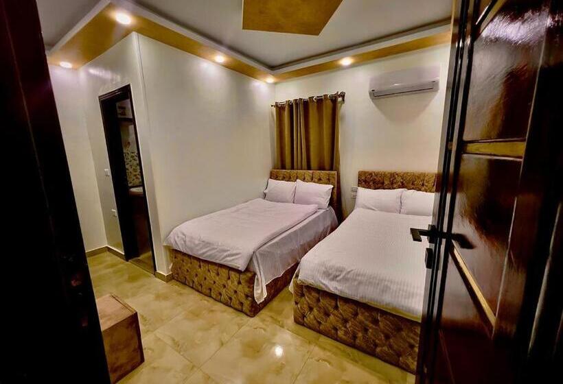 Standardzimmer, Alaa Eldein Pyramids View